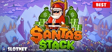 릴렉스게이밍 산타 스택 (Santa's Stack)