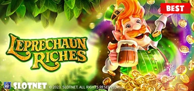 PG소프트 레프리콘 리치스(Leprechaun Riches)